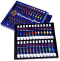 24 Color 12ml Aluminum Tube Watercolor Paints Set Special Environmental Protection for Artists-Painter's Art Set