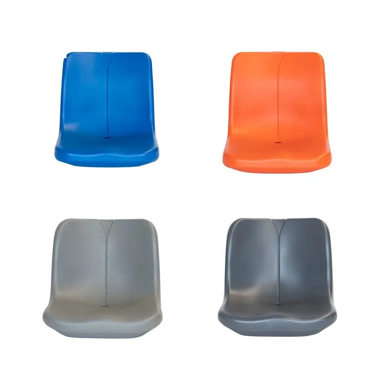 Factory Direct Sale Seat Stadium Scaffolding Grandstand Plastic Bleachers Seating/bleacher Chairs Stadium Back Seats