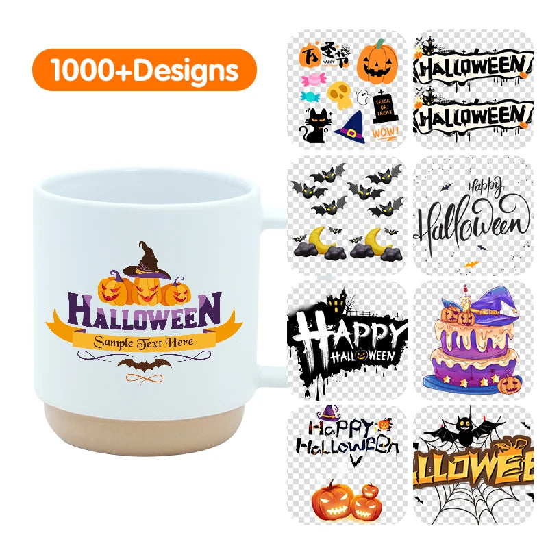 Wholesale Price Waterproof UV Printed Christmas Window Stickers for Glass Label Decoration