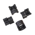 GLAM Compact V-Type Electric Hydraulic Copper Tube Crimping Dies 15 18 22 28mm Alloy Steel Fitting HVAC Pro Press PlumingTools