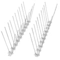 Stainless Steel Pigeon Spikes Bird Control Spikes Bird Repellent Tools