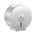 Wall Mounted Stainless Steel 304 Chrome Jumbo Toilet Tissue Paper Towel Roll Dispenser Holder with Locks