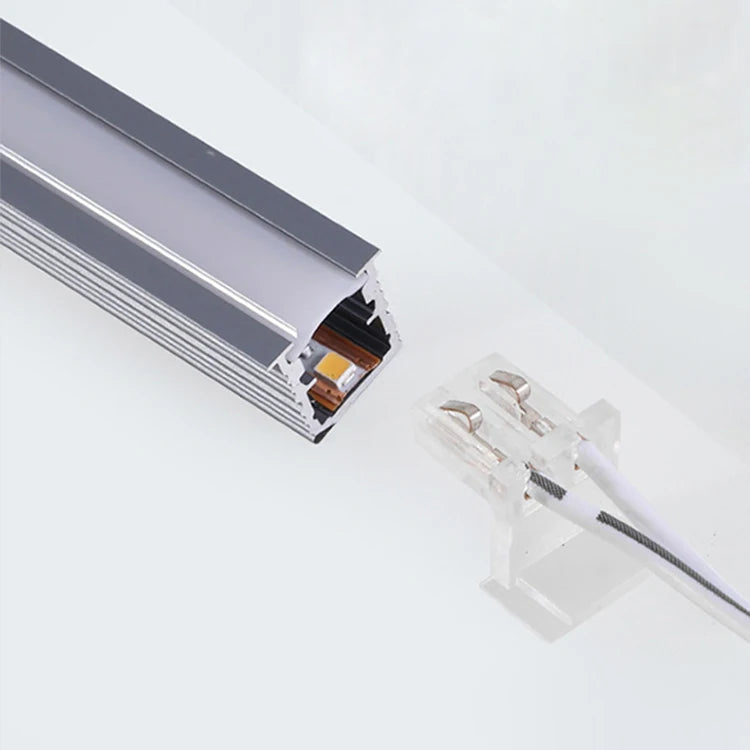Detachable Cutting LED Wall Lamp Intelligent Embedded Layer Board Light Soldering Free Modern Design Dimmable Indoor Use VOC