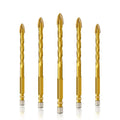 DLCC Manufacturers Wholesale Carbide Tipped Common Tile  Drills