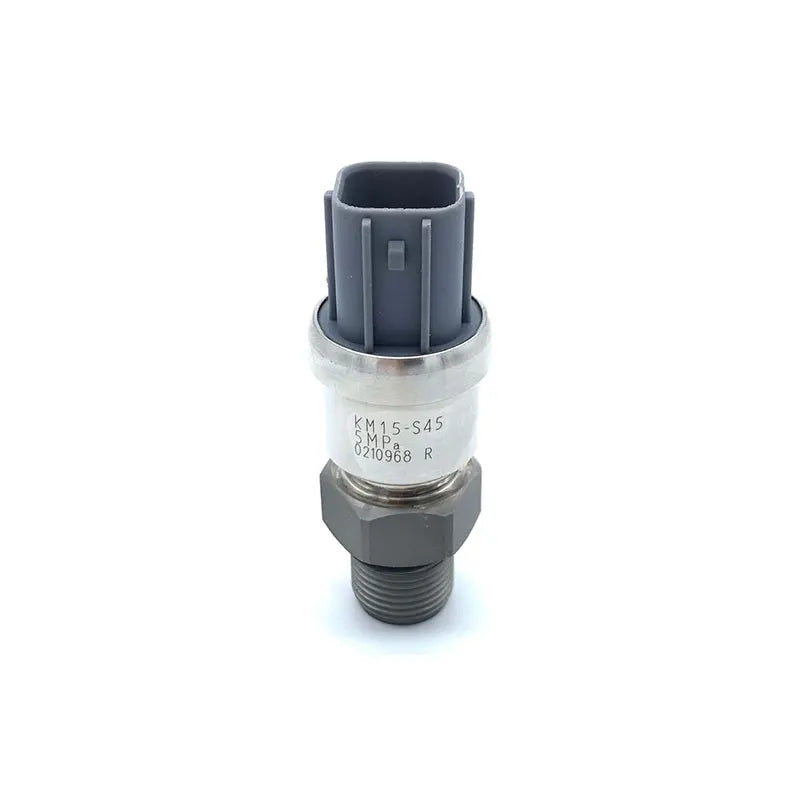SUNORO Excavator Parts SY135-8 SY335-8 SY215C SY235C High Low Pressure Sensor B240600000117 KM15-S45 for Sale No Reviews yet