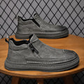 MB82 Men's British Retro-Style Boots Non-Slip Durable and Comfortable Leather Work Boots New Autumn 2026 Men's Casual Boots