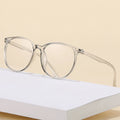 Cheap Fashion Eyewear Plastic Blue Cut Glasses Optical Frame Computer Glasses Anti Blue Light Blocking Glasses