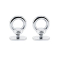 Direct Sale Stainless Steel SS316 Eyebolts for Kayak Canoe Slide Rail Lifting Ring with Screw Nut DIN Standard