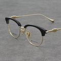 Designer Hand Made Acetate Optical Glasses Frames Cellulose Acetate Eyewear