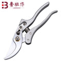 Trimming Curved Agriculture Tools Hand Bypass Flowers Pruner Garden Pruning Scissors