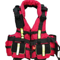 CE Certificate EN12402-4 PFDS 100N Buoyancy NBR PVC Foam Water Rescue Life Vest