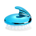 FOCSTAR Manual Head Massage Hair Scalp Massager Shampoo Brush (BTD1043) Soft Silicone 50g MOQ 100pcs