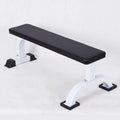 CooSport Fitness Adjustable Iron Metal Durable Bench Press Balance Board Pure Black Foldable Unisex Home Bodybuilding Equipment