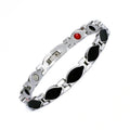 New 316L Stainless Steel Magnetic Bracelet Fashion Jewelry Biomagnetic Therapy Bangle
