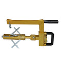 Handy Rotary Plastic Pipe Scraper for 110-400 mm Water/gas/oil PE/PVC/HDPE  Pipe