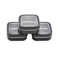 Rectangular Tin Metal Tool Packaging Box