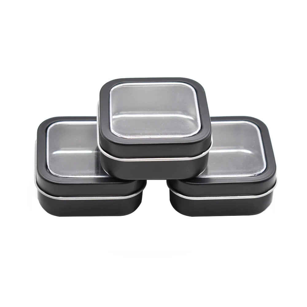 Rectangular Tin Metal Tool Packaging Box