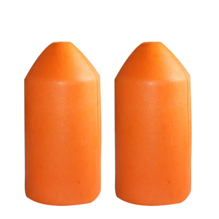 Wholesale EVA Foam Fishing Float Orange  Fishing Net Float High Buoyancy Net Float