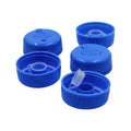5 Gallon Reusable Water Jug With Silicone Cap 5 Gallon Bucket Screw Cap Lid 20L Water Refill Reusable Water Bottle Caps