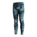 Camo Pattern Jiu Jitsu Spats Men Compression Fit Anti-Abrasion Muscle Support Quick Dry No Gi Gear for Intense Training