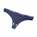 2023 New Fashion Women's Underwear Custom Plus Size Cotton Factory Direct Sale New Wholesale Solid Knitted Techniques Plain Dyed