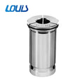 High Precision Strong Pneumatic CNC Machining Center Collet Straight Handle Elastic Collet Sizes 3 5 6 8 10 12 14 16 18 20 24 25