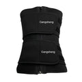 Customizable logo Soft Latex Neoprene Sport Weight Loss Sweat Belt Women Trimmer Waist Trainer Slimmer Body Shaper Belt MegaBDM