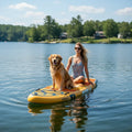 EU Spot Wholesale Stand up Paddle Board Heat Sealing Technology Water Sports Inflatable sup Board with Accessories