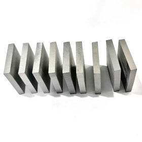 DLCC 2026 New Product Carbide Blank Flat bar Tungsten Carbide Plate for Sale