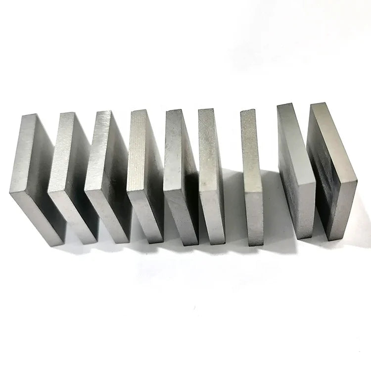 DLCC 2026 New Product Carbide Blank Flat bar Tungsten Carbide Plate  for Sale