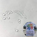 300D 100% Polyester Oxford Inflation Fabric Inflatable Canopy Tents ADs Sublimation Paper Transfer Printing Waterproof Fireproof