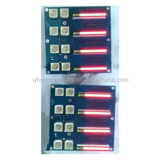 Goss M40 M45 SSC WS-D 546mm/578mm Offset Printing Machinery Spare Parts Electric Circuit Board T183