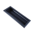 KUNLONG SK4-017-1B Modern Black ABS Plastic Cabinet & Chamber Door Handle with Easy Installation 1 Year Warranty