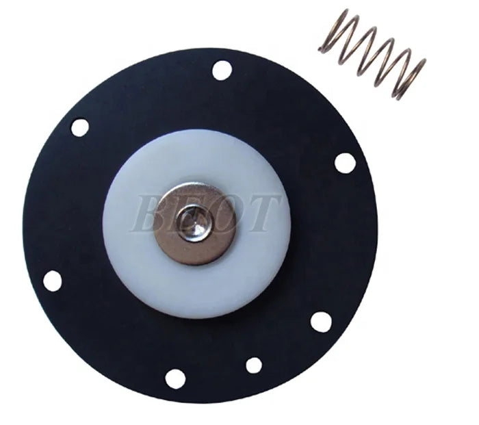 K3500 / M1581 Type NBR Nitrile Diaphragm Membrane Kits for CA35T RCA35T Dust Collector Diaphragm Valves