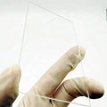 Custom Transparent Tempered Glass Clear Glass