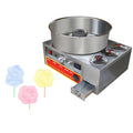 Professional Cotton Candy Machine Gas Heating Sugar Maker for Commercial or Home Use Mini Making Cotton Candy