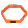 Speed Agility Training Rings for Trainers Athletics Football Soccer Combat Sports Workout Agility Rings