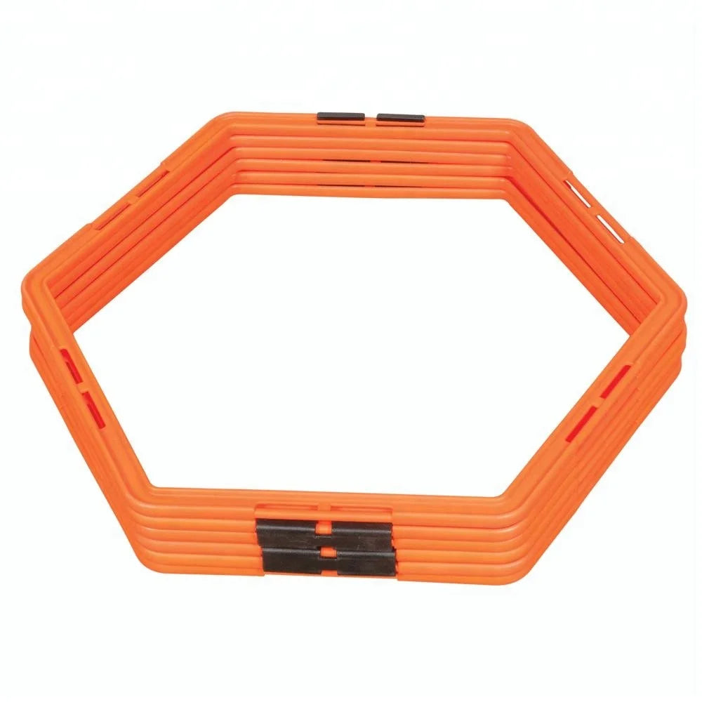 Speed Agility Training Rings for Trainers Athletics Football Soccer Combat Sports Workout Agility Rings