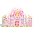 32mm Aluminum Barn Arch Photobooth Backdrop Stand Kits 3-Pack Tension Fabric Frame for Farm Party Event Rental