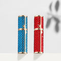 Louischanzl Factory Direct Refillable Mini Travel Portable Perfume Spray Bottle New Style Aluminum 5ml 8ml Perfume Atomizer