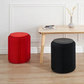 INNOPAPER Convertible Foldable Honeycomb Structure Paper Stool 35cm for Bedroom Living Room & Home Office Use