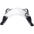 Alternative Adjustable Aqua Bag Portable Stability Fitness Equipment Moon Shape Bulgarian Aqua Bag