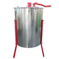 BEESTAR 4-Frame Manual Reversible Radial Bee Honey Processing Machine Used Honey Extractor for Animal Husbandry for Extraction