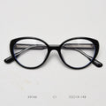 2025 TR90 Eyewear Round Retro Small Optical Prescription Glasses Frame for Men and Women