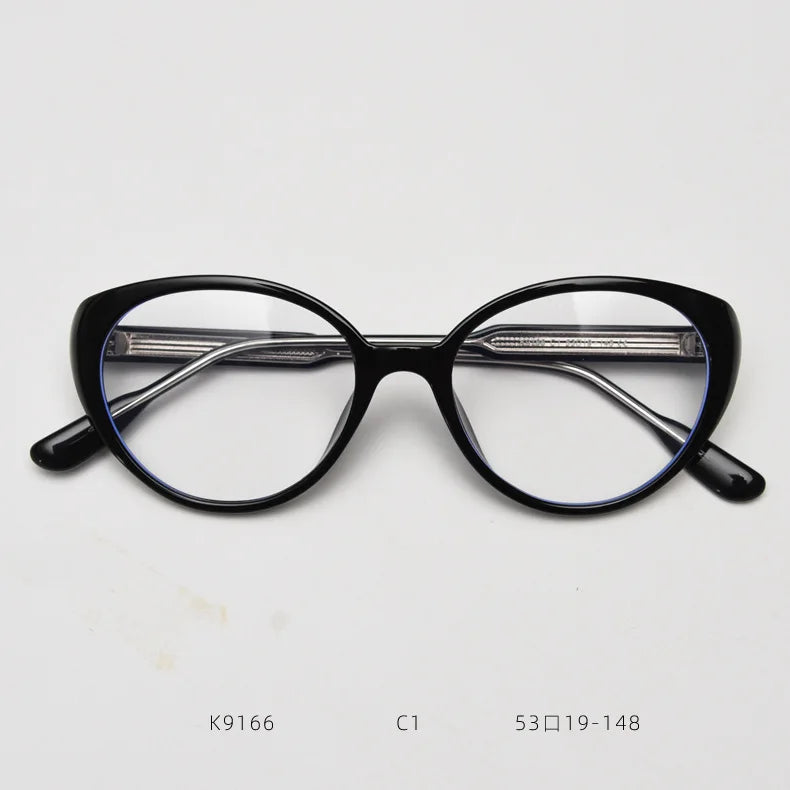 2025 TR90 Eyewear Round Retro Small Optical Prescription Glasses Frame for Men and Women