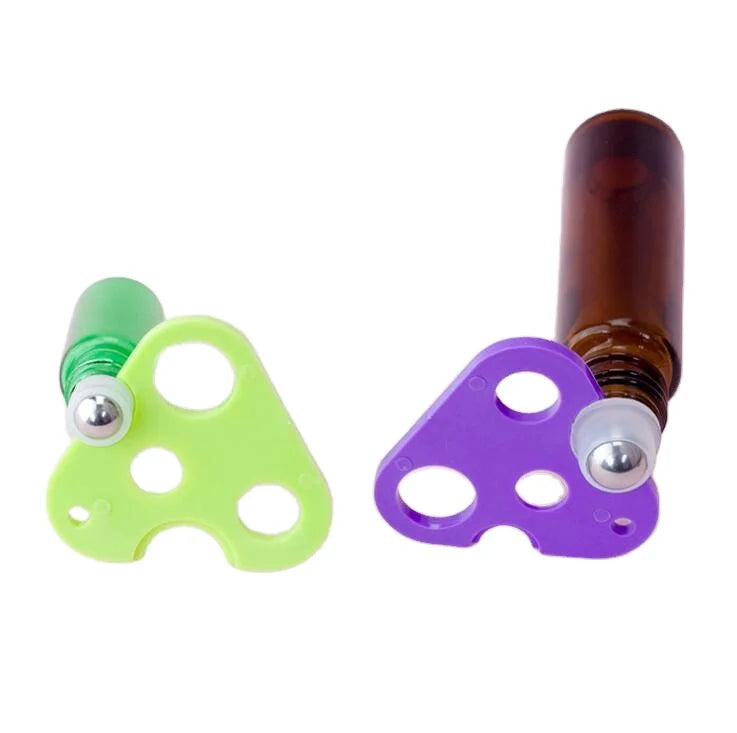 Essential Oils Opener Multifunction Plastic Remover Accessory Opener Key Tool for Roller Balls Rollons Caps