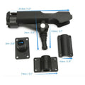 Hot Sales Inflatable Boat Accessories Fishing Rod Holder for Inflatable Fishing Boat