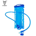 UTOBEST 2L Portable Water Bag Collapsible Waterproof Hydration Reservoir for Outdoor Activities