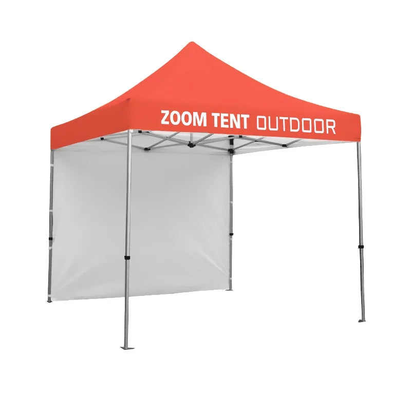 Custom Promotion Marquee Gazebos Canopy Outdoor Pop up Folding Aluminium Event Trade Show Tent