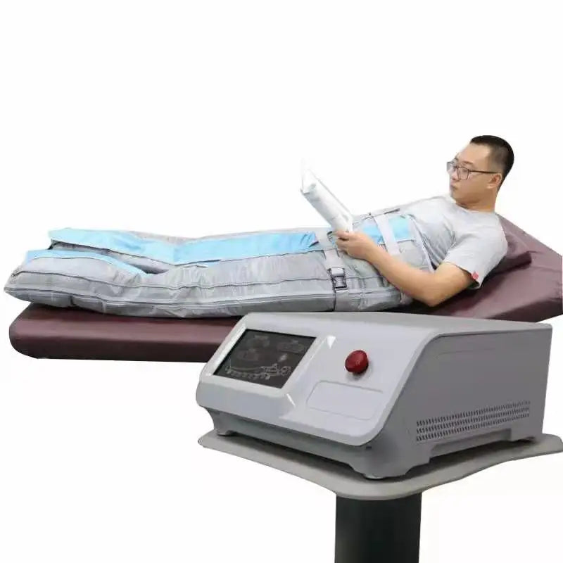 Boots Air Recovery Boots Therapy Leg Air Compression Boots Recovery Pressotherapy Machine